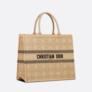 DIOR LARGE  BOOK TOTE