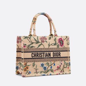 DIOR MEDIUM  BOOK TOTE