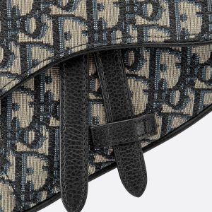 DIOR Mini Saddle Bag