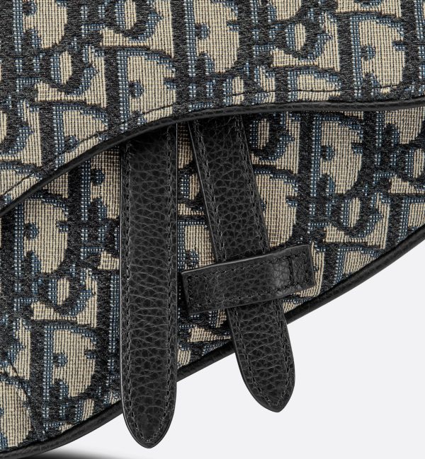 DIOR Mini Saddle Bag
