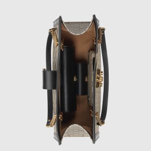GUCCI PADLOCK MEDIUM  SHOULDER BAG