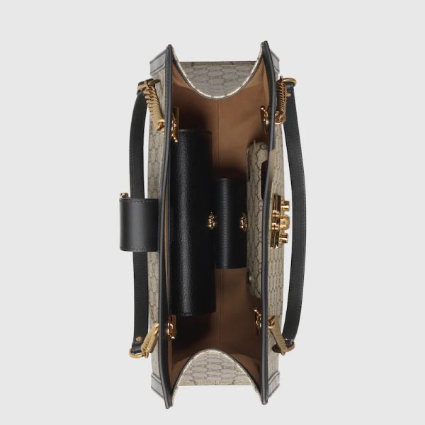 GUCCI PADLOCK MEDIUM  SHOULDER BAG