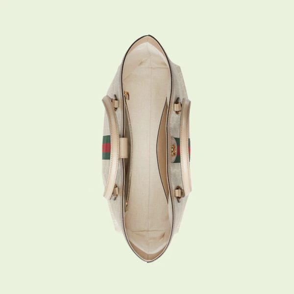 GUCCI OPHIDIA  MEDIUM TOTE