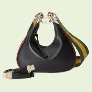 GUCCI ATTACHE SMALL SHOULDER BAG