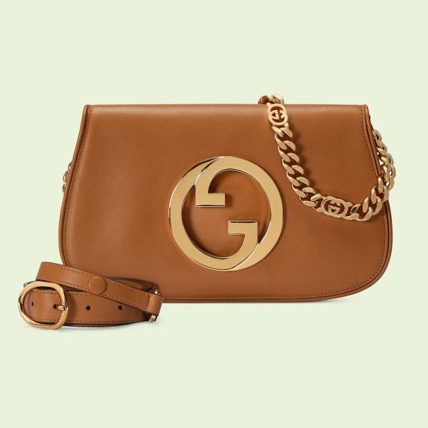 GUCCI BLONDIE SHOULDER BAG