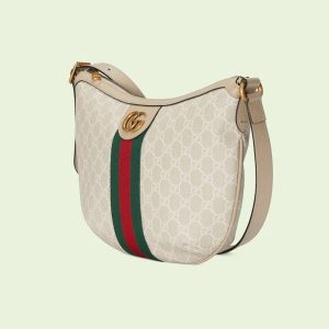 GUCCI OPHIDIA  SMALL SHOULDER BAG