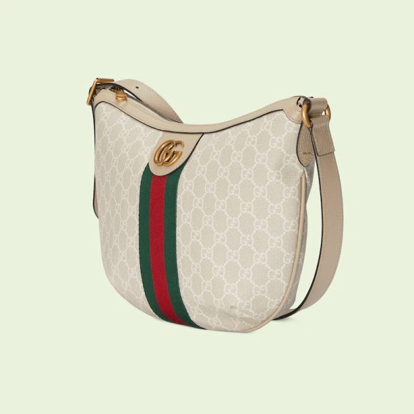 GUCCI OPHIDIA  SMALL SHOULDER BAG