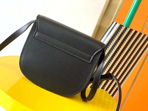 YSL Kaia Small Satchel Bag In Smooth Leather