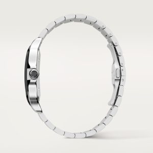 CARTIER SANTOS DE  WATCH  LARGE MODEL