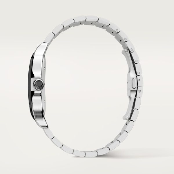 CARTIER SANTOS DE  WATCH  LARGE MODEL