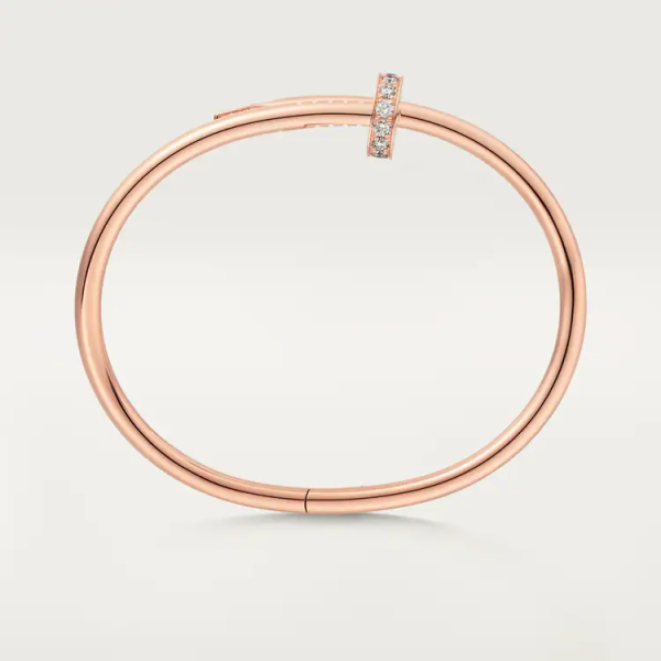 CARTIER JUSTE UN CLOU BRACELET