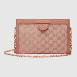 GUCCI OPHIDIA  SMALL SHOULDER BAG