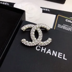 cc Brooch