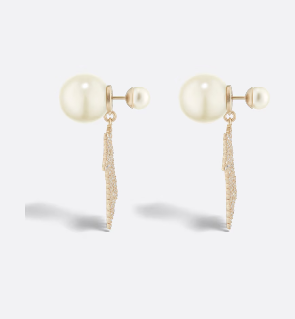 DIOR Tribales Earrings
