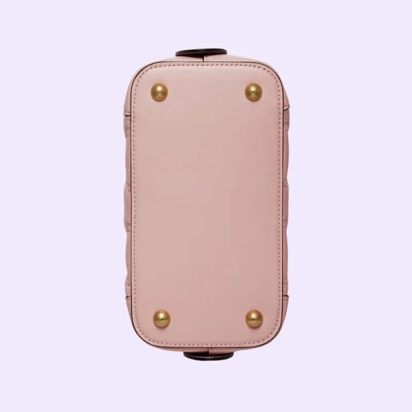 GUCCI MATELASSE HANDBAG