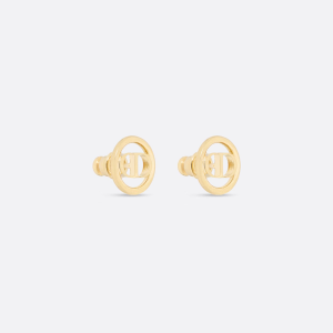 DIOR 30 Montaigne Stud Earrings