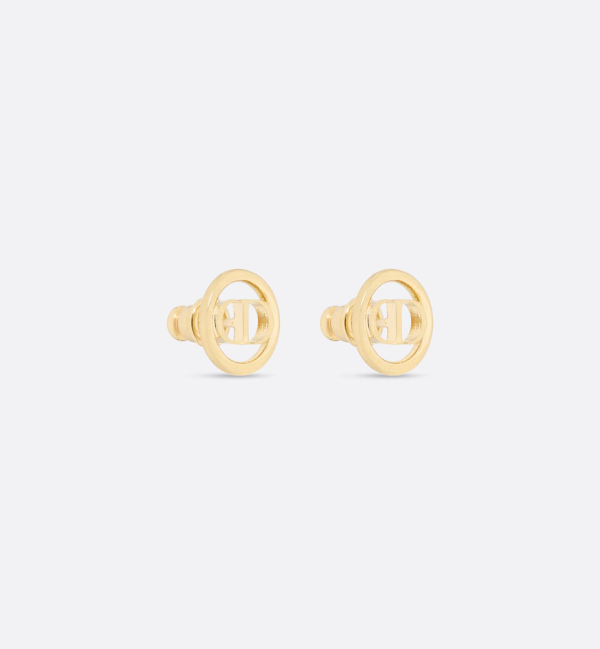 DIOR 30 Montaigne Stud Earrings