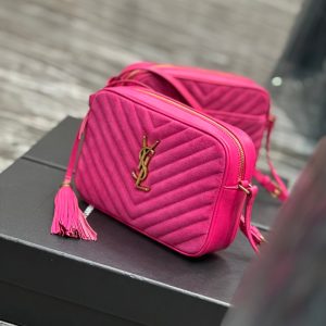 YSL Lou Camera Bag