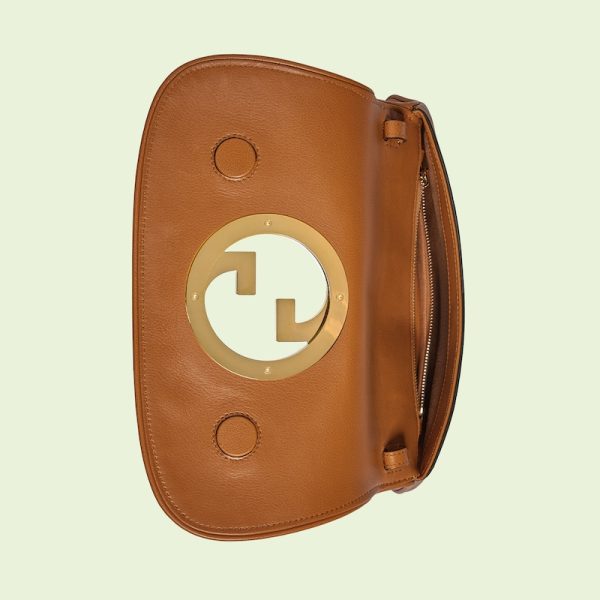 GUCCI BLONDIE SHOULDER BAG