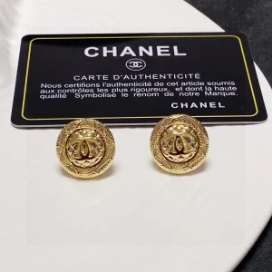 CC Earrings 0009