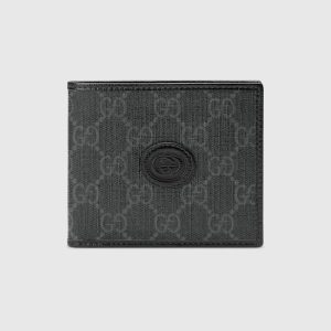 GUCCI WALLET WITH INTERLOCKING G