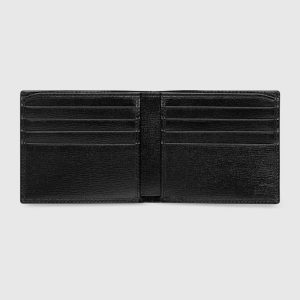 GUCCI WALLET WITH INTERLOCKING G