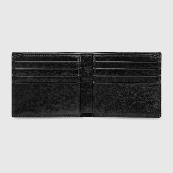 GUCCI WALLET WITH INTERLOCKING G
