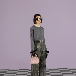 GUCCI MATELASSE HANDBAG