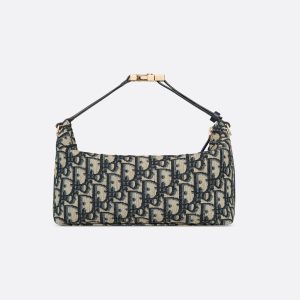 DIOR Medium Travel Nomad Pouch