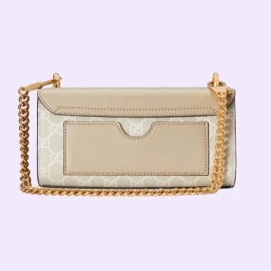 GUCCI PADLOCK MINI SHOULDER BAG