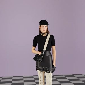 GUCCI MATELASSE HANDBAG