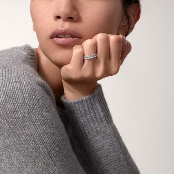 CARTIER ETINCELLE DE  RING