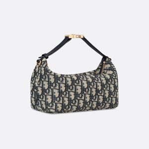 DIOR Medium Travel Nomad Pouch