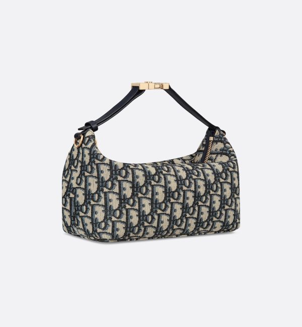 DIOR Medium Travel Nomad Pouch