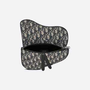 DIOR Mini Saddle Bag