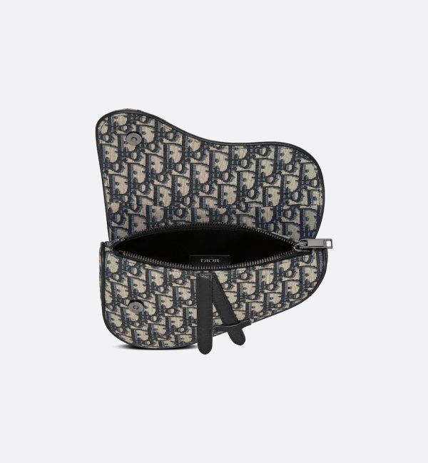 DIOR Mini Saddle Bag