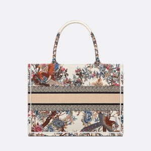 DIOR MEDIUM  BOOK TOTE