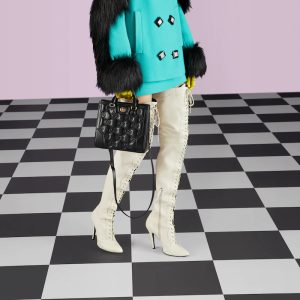 GUCCI MATELASSE MINI TOP HANDLE BAG