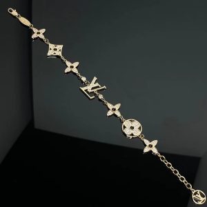 Louis Vuitton Diamond Blossom bracelet, diamonds