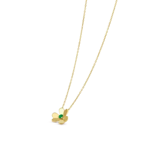 Van Cleef & Arpels Frivole pendant, mini model