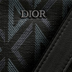 DIOR A5 Pouch