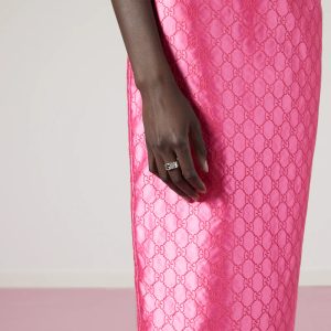 GUCCI INTERLOCKING RING