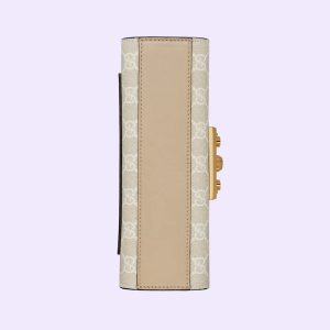 GUCCI PADLOCK MINI SHOULDER BAG