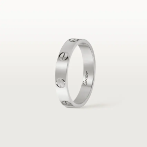 CARTIER LOVE WEDDING BAND