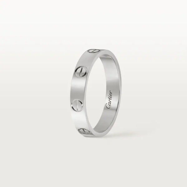 CARTIER LOVE WEDDING BAND