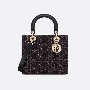 DIOR MEDIUM LADY D-LITE BAG