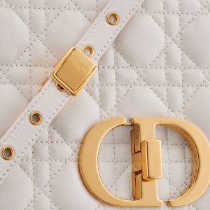 DIOR LARGE  CARO BAG