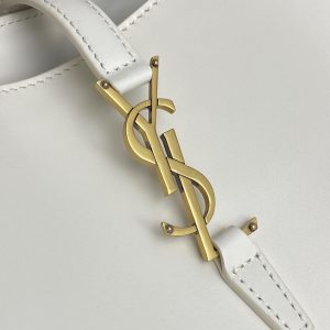 YSL Le 37 In Shiny Leather Bag