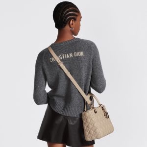 DIOR MEDIUM LADY  BAG