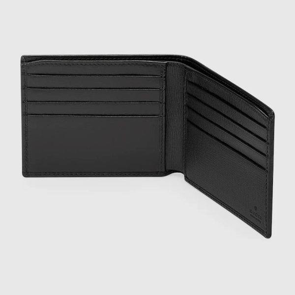 GUCCI WALLET WITH INTERLOCKING G